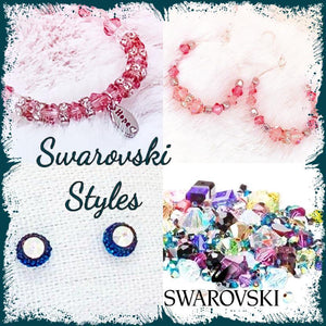 Swarovski Styles - Gaia's Designs   {{ product.product_type }} {{ product.tags }}