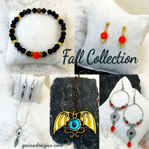 The Fall Collection - Gaia's Designs   {{ product.product_type }} {{ product.tags }}